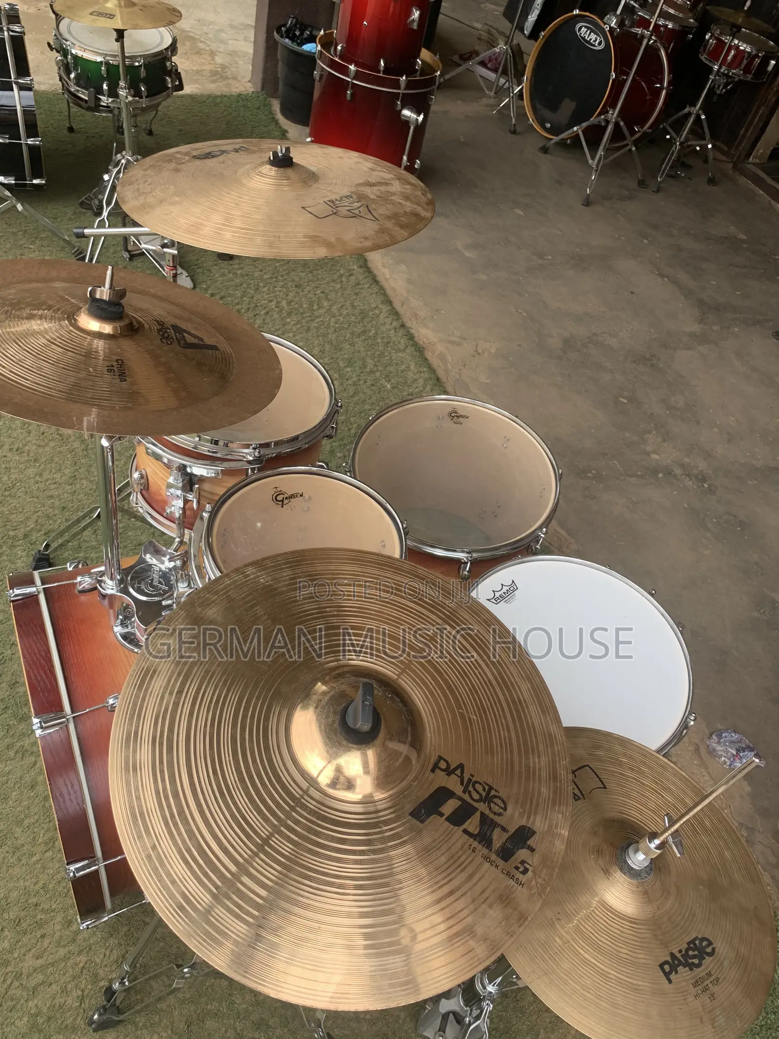 Gretsch Catllian