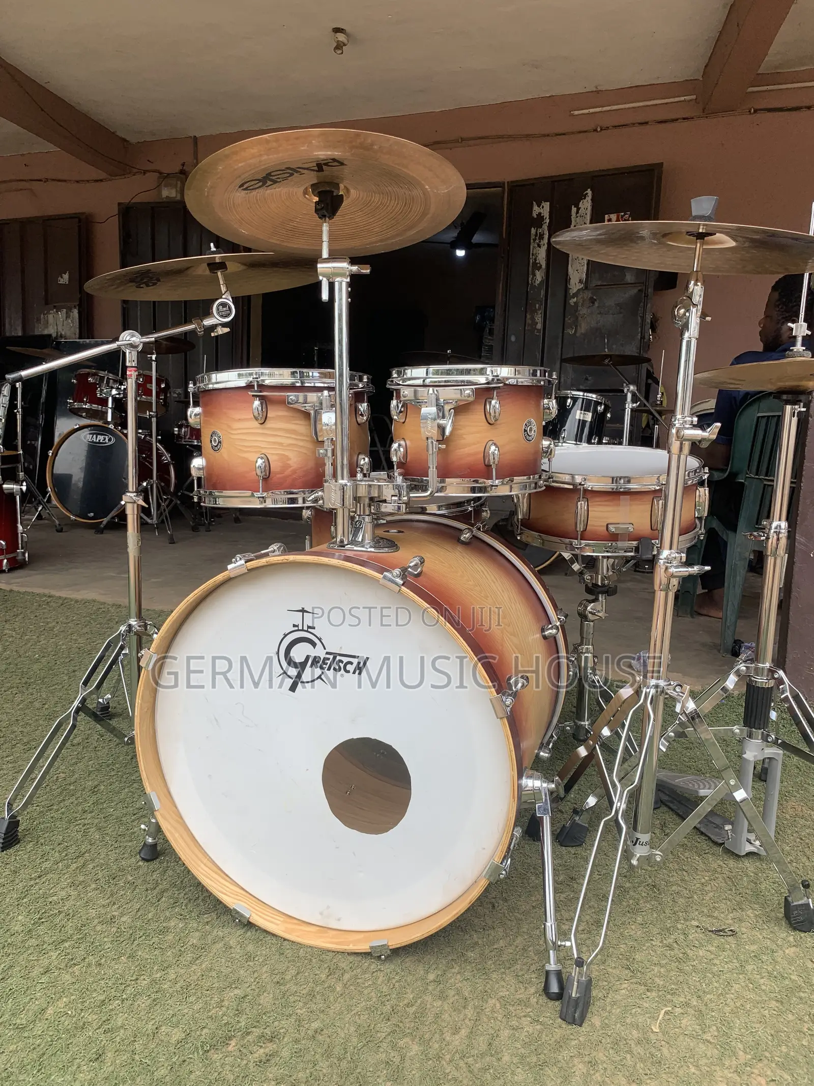 Gretsch Catllian