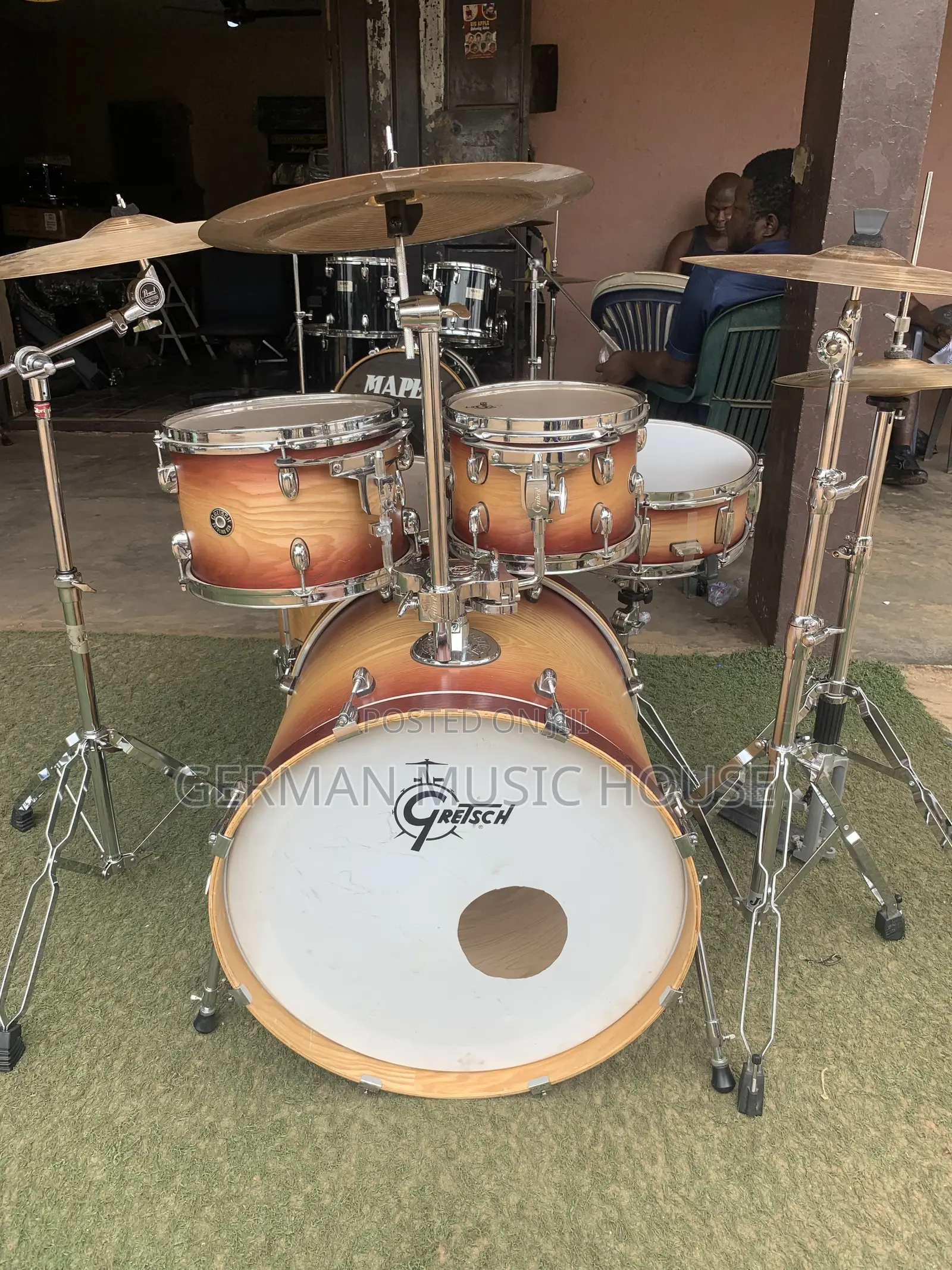Gretsch Catllian