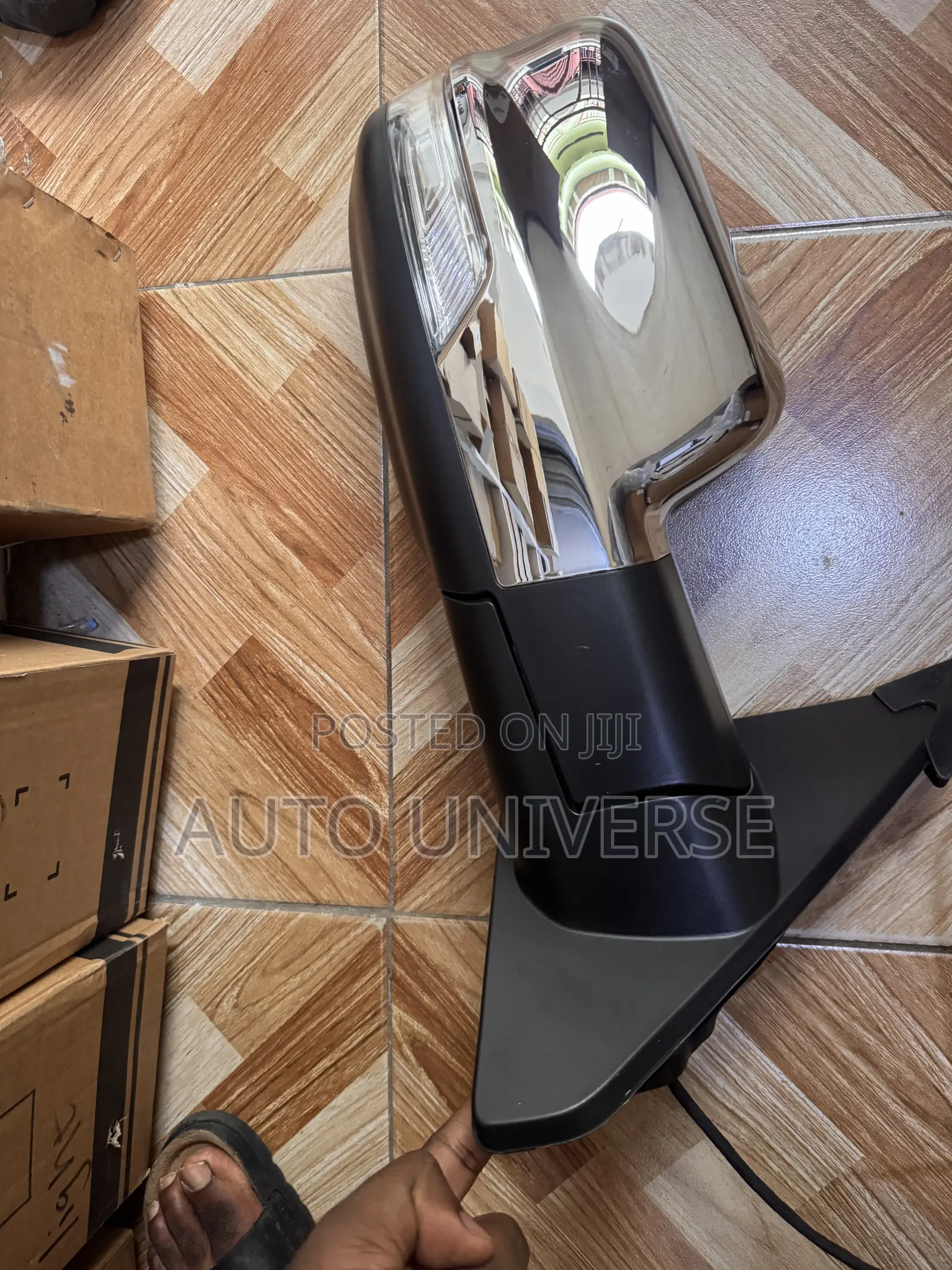 Dodge Ram 2018, 2019, 2020, 2021 to 2024 Mirror Available