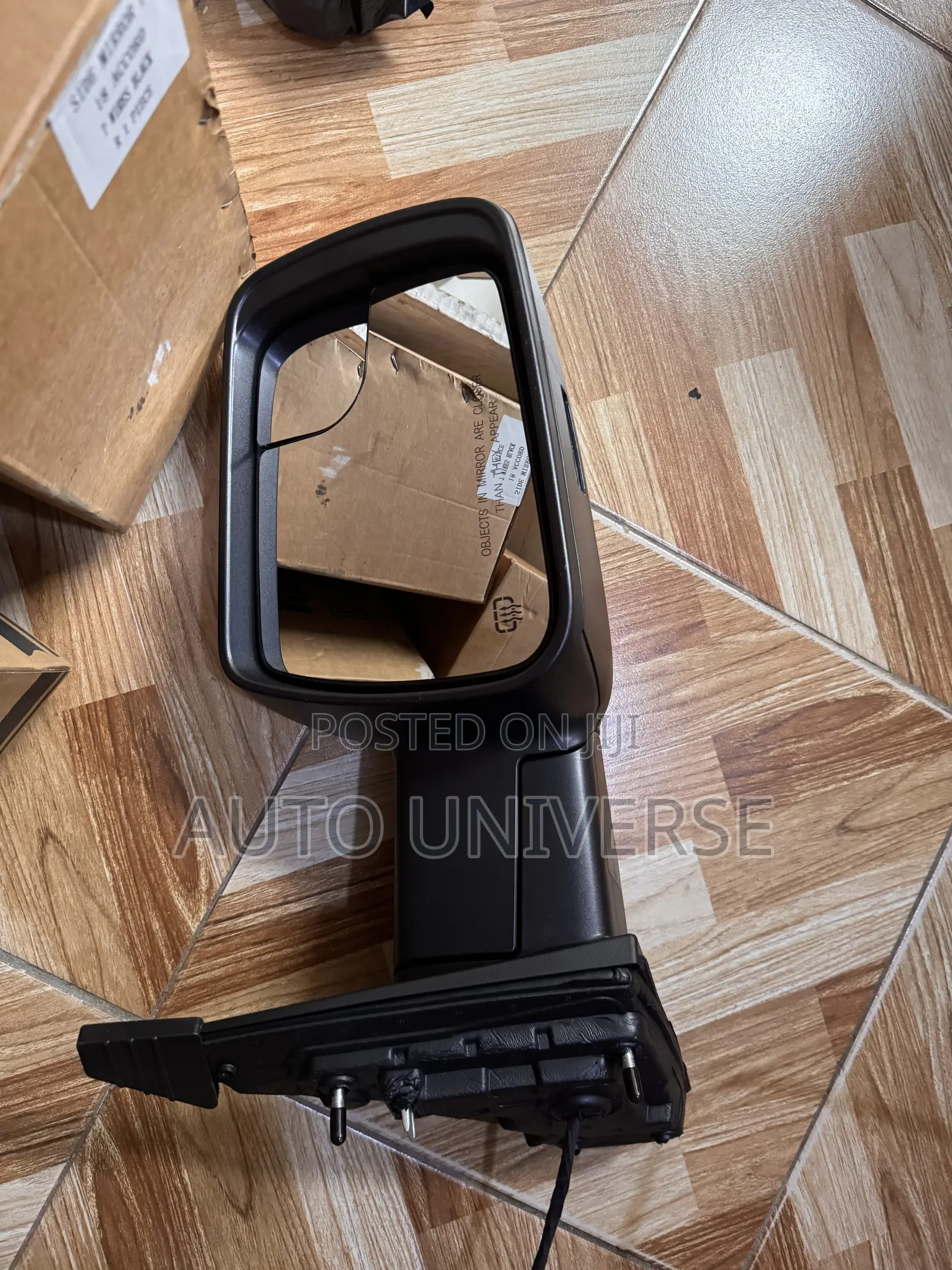 Dodge Ram 2018, 2019, 2020, 2021 to 2024 Mirror Available