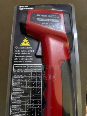 Infrared Thermometer