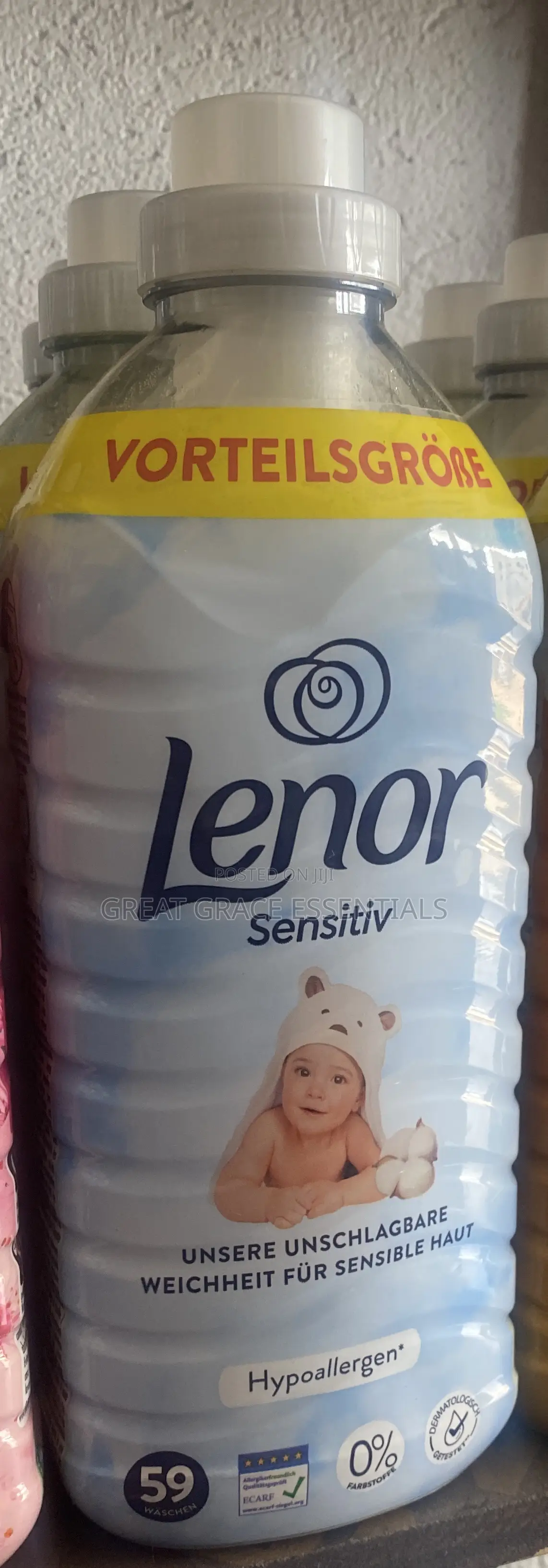 Lenor Fabric Softener