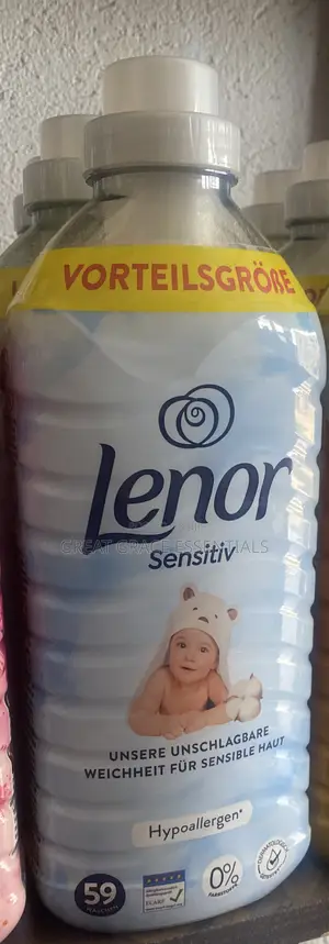 Lenor Fabric Softener