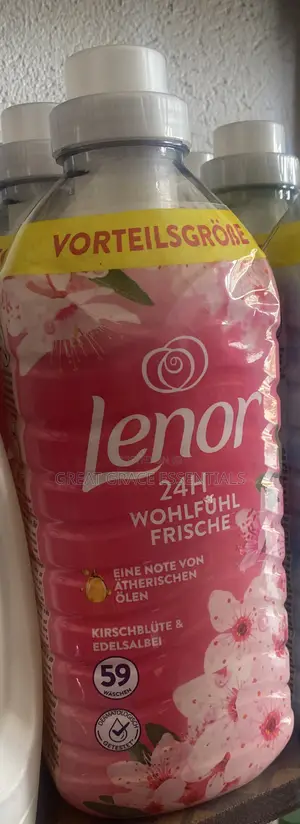Lenor Fabric Softener