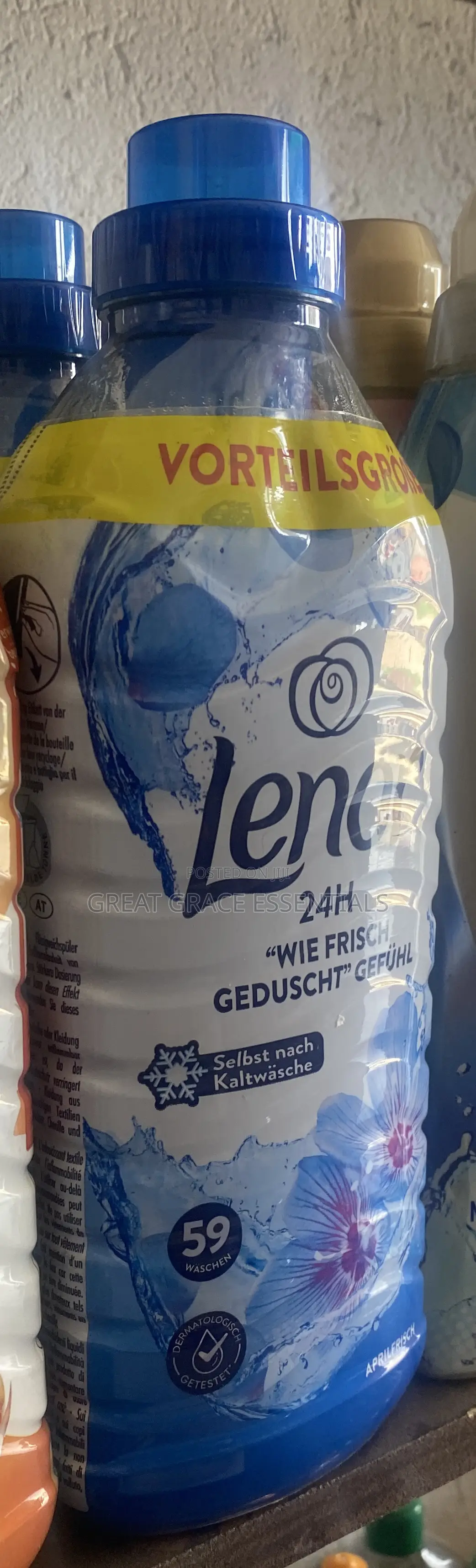 Lenor Fabric Softener