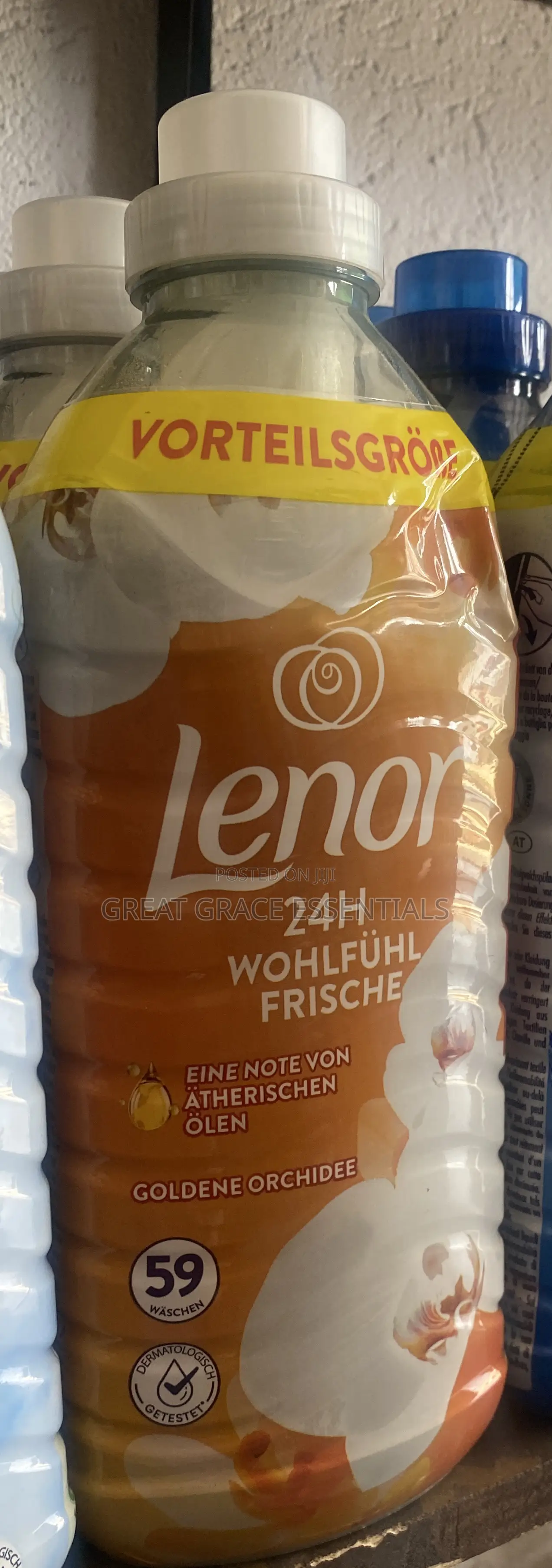 Lenor Fabric Softener