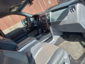 Ford F-150 2014 Red