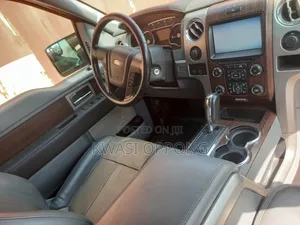 Ford F-150 2014 Red