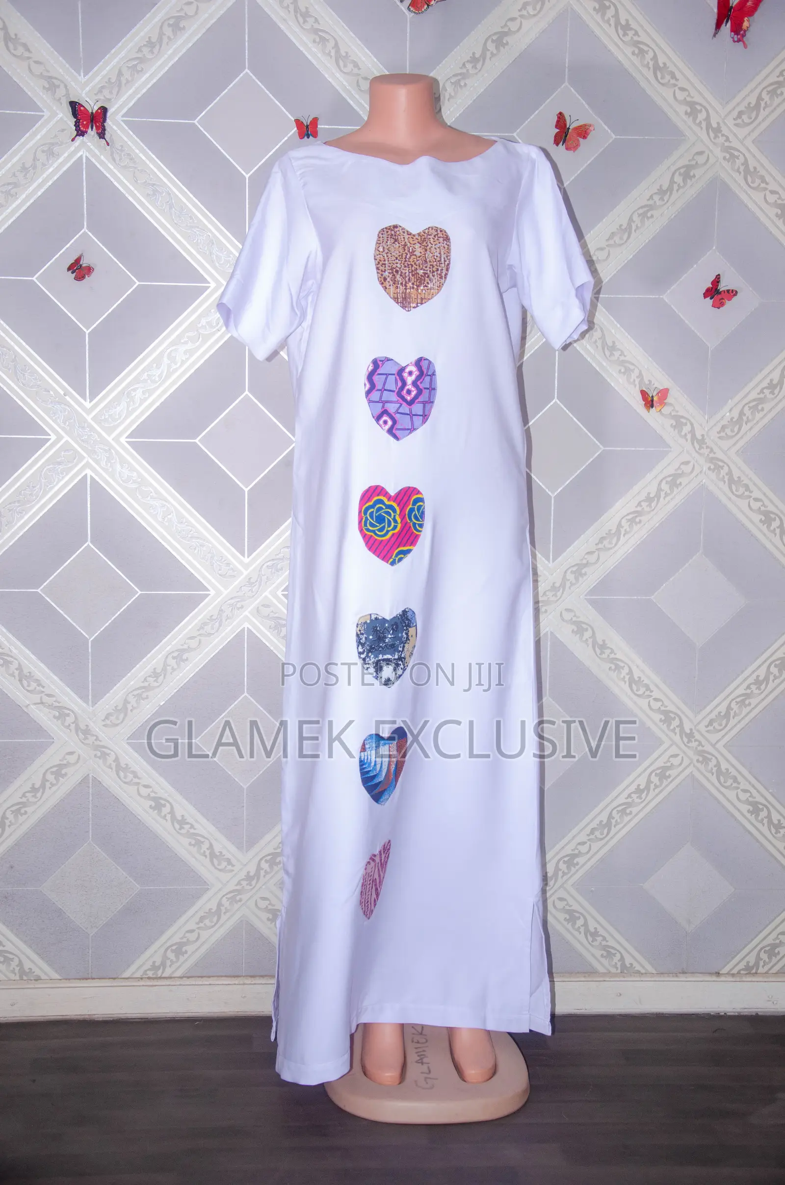Bubu Kaftan Dress