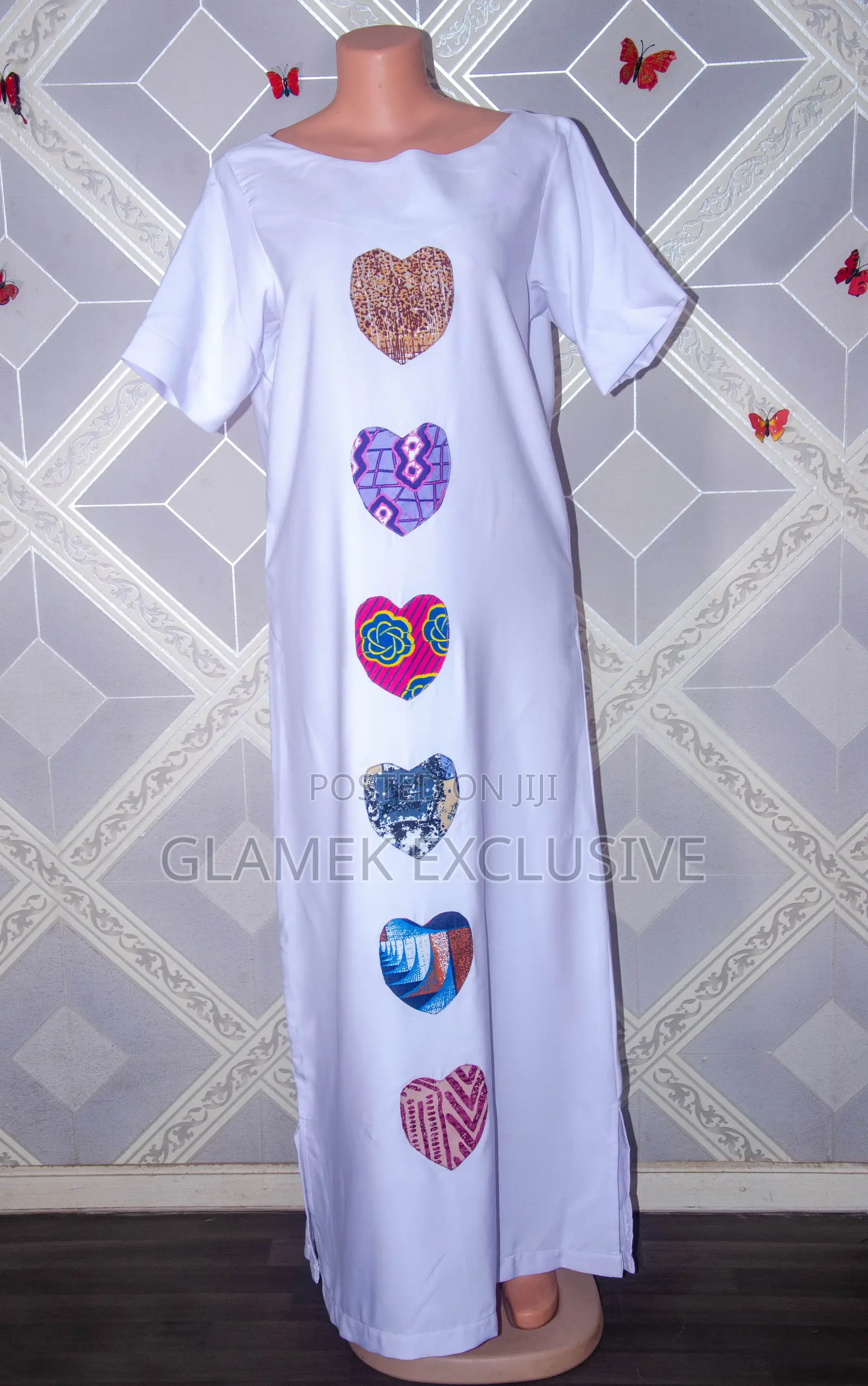 Bubu Kaftan Dress