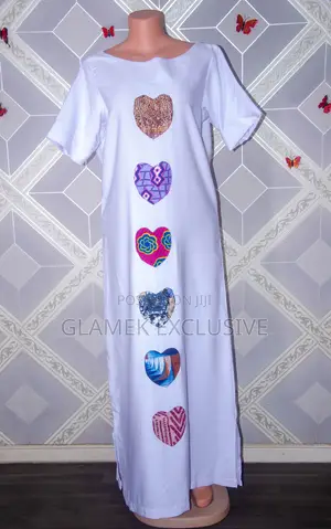 Bubu Kaftan Dress