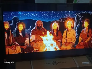 Samsung 43” Smart Tv – Smooth Streaming Sharp Resolution