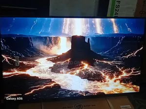Samsung 43” Smart Tv – Smooth Streaming Sharp Resolution