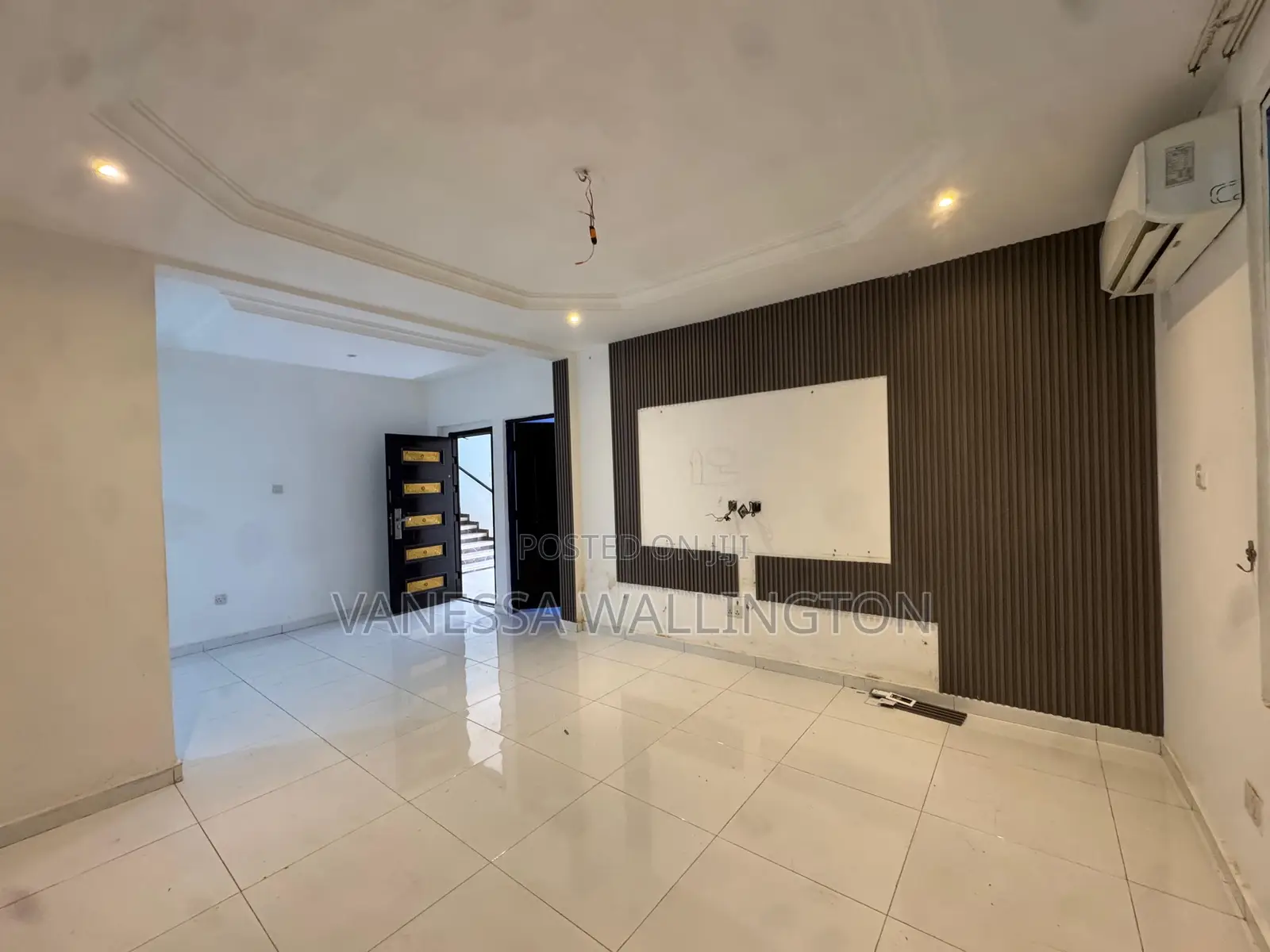 2bdrm Apartment in West Trassaco, East Legon for rent