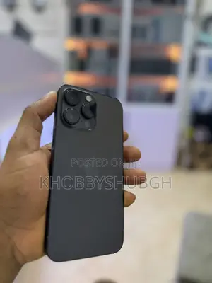 Apple iPhone 14 Pro Max 1 TB Black
