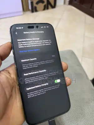 Apple iPhone 14 Pro Max 1 TB Black