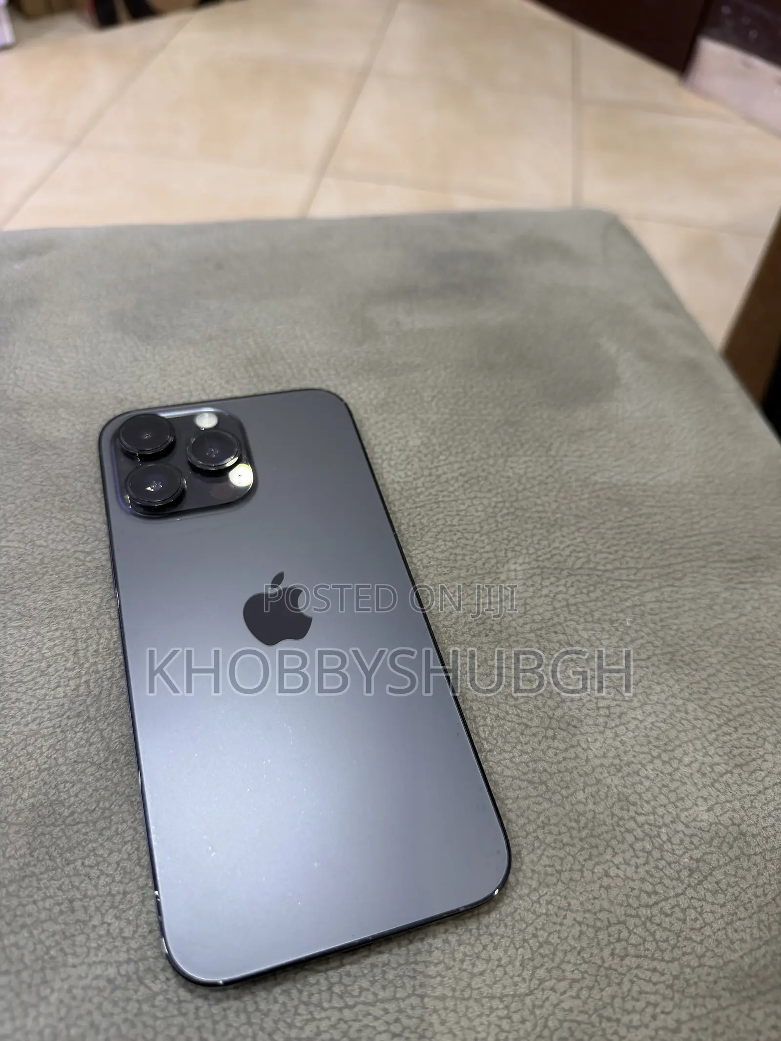 Apple iPhone 14 Pro Max 1 TB Black