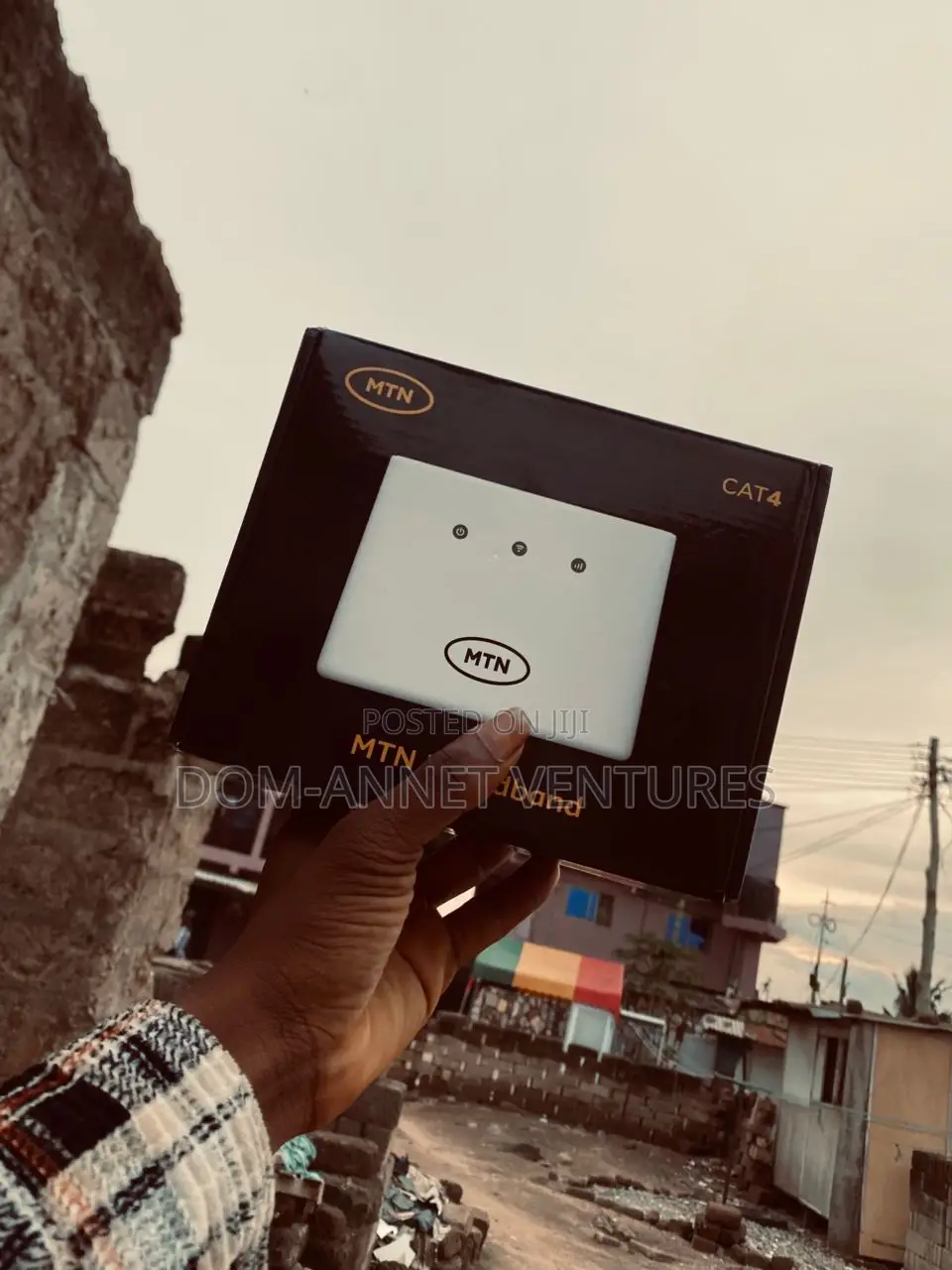 MTN Universal Router