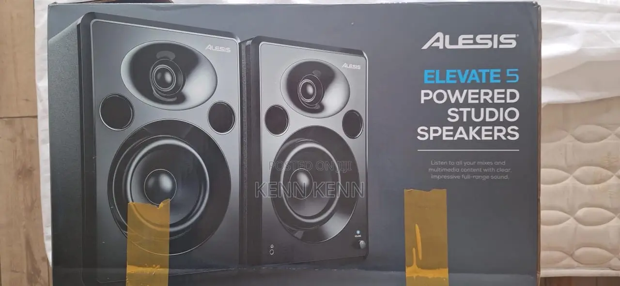 Studio Speakers
