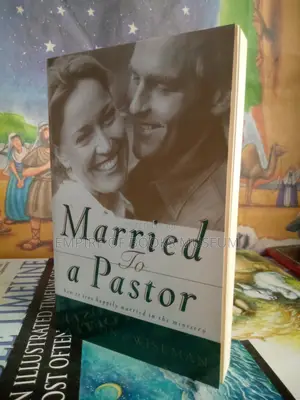 Married to a Pastor Paperback