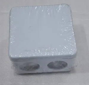 Cctv Camera Junction Box Plastic