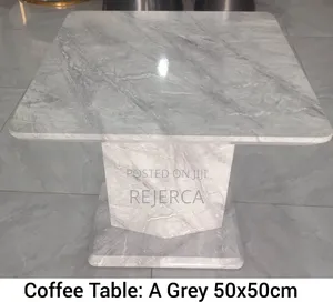 Gray Coffee Table