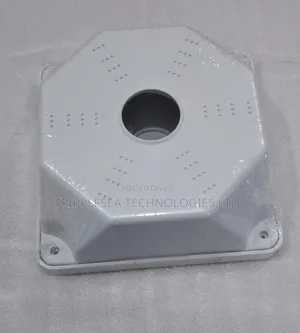 CCTV Camera Junction Box Wd002