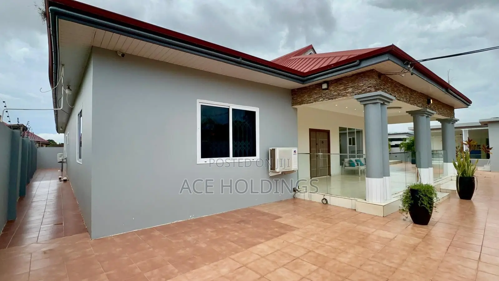 4bdrm House in Oyarifa for sale