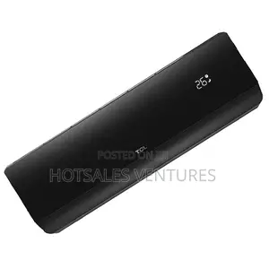 TCL Best TCL 2.0hp R410 Inverter Black Mirror Ac - Tac-18csa/Xa82i