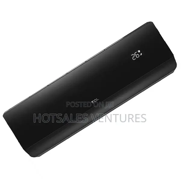 TCL Best TCL 2.0hp R410 Inverter Black Mirror Ac - Tac-18csa/Xa82i