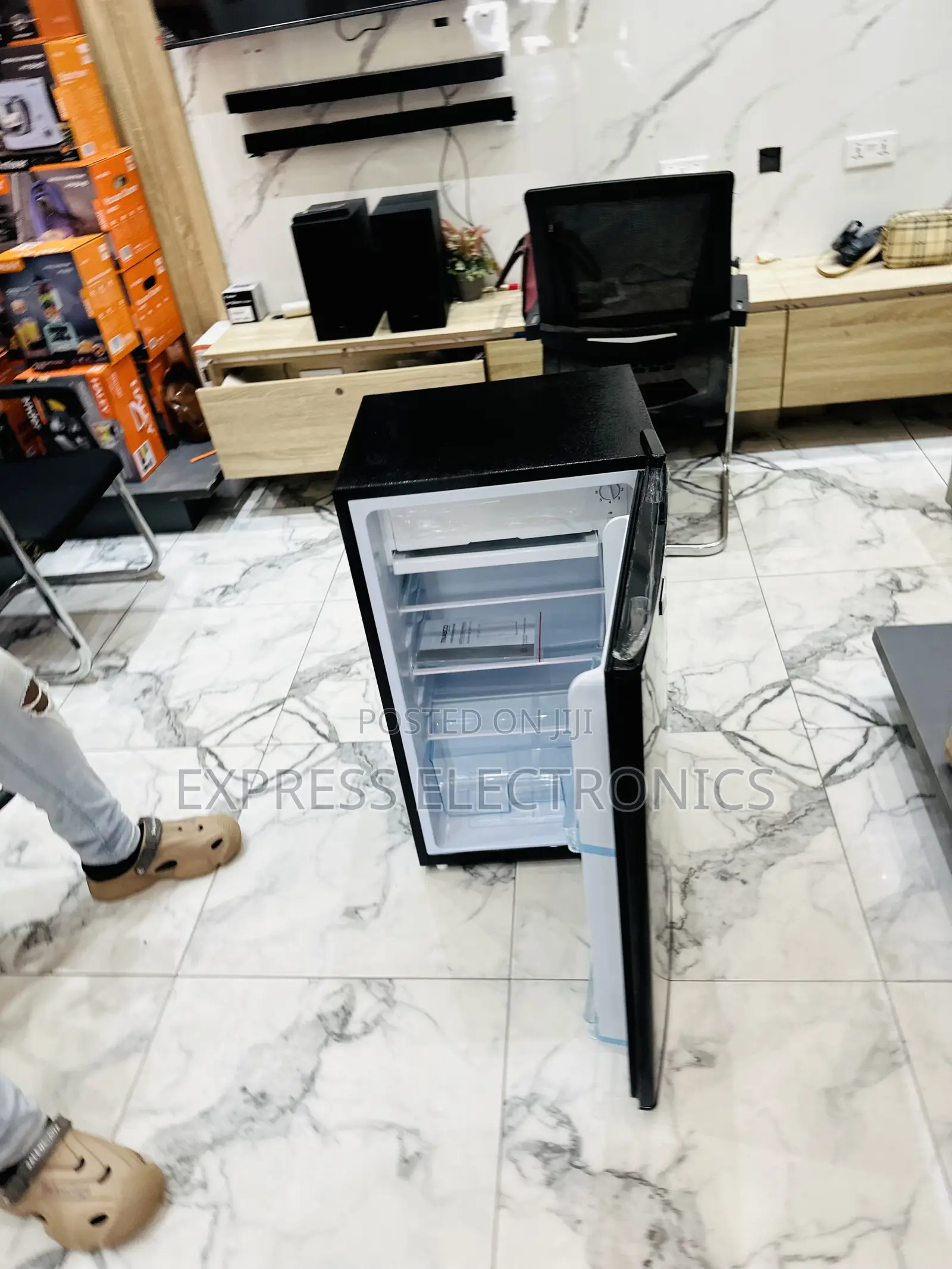 Energy Efficiency Fridge Nasco Fridge Table Top Single Door