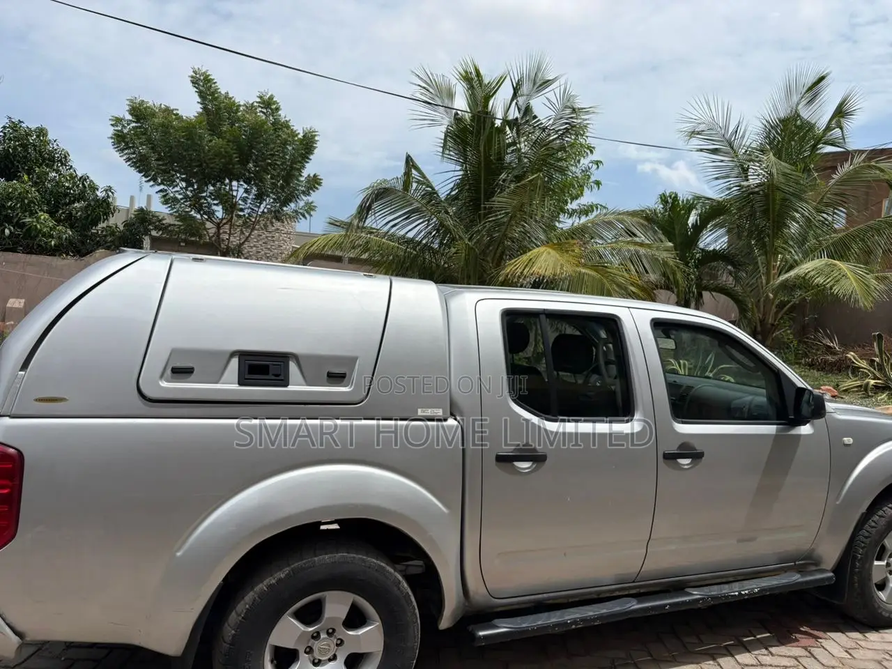 Nissan Navara 2.5 Automatic 2006