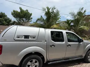 Nissan Navara 2.5 Automatic 2006