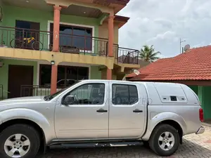 Nissan Navara 2.5 Automatic 2006