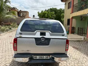 Nissan Navara 2.5 Automatic 2006