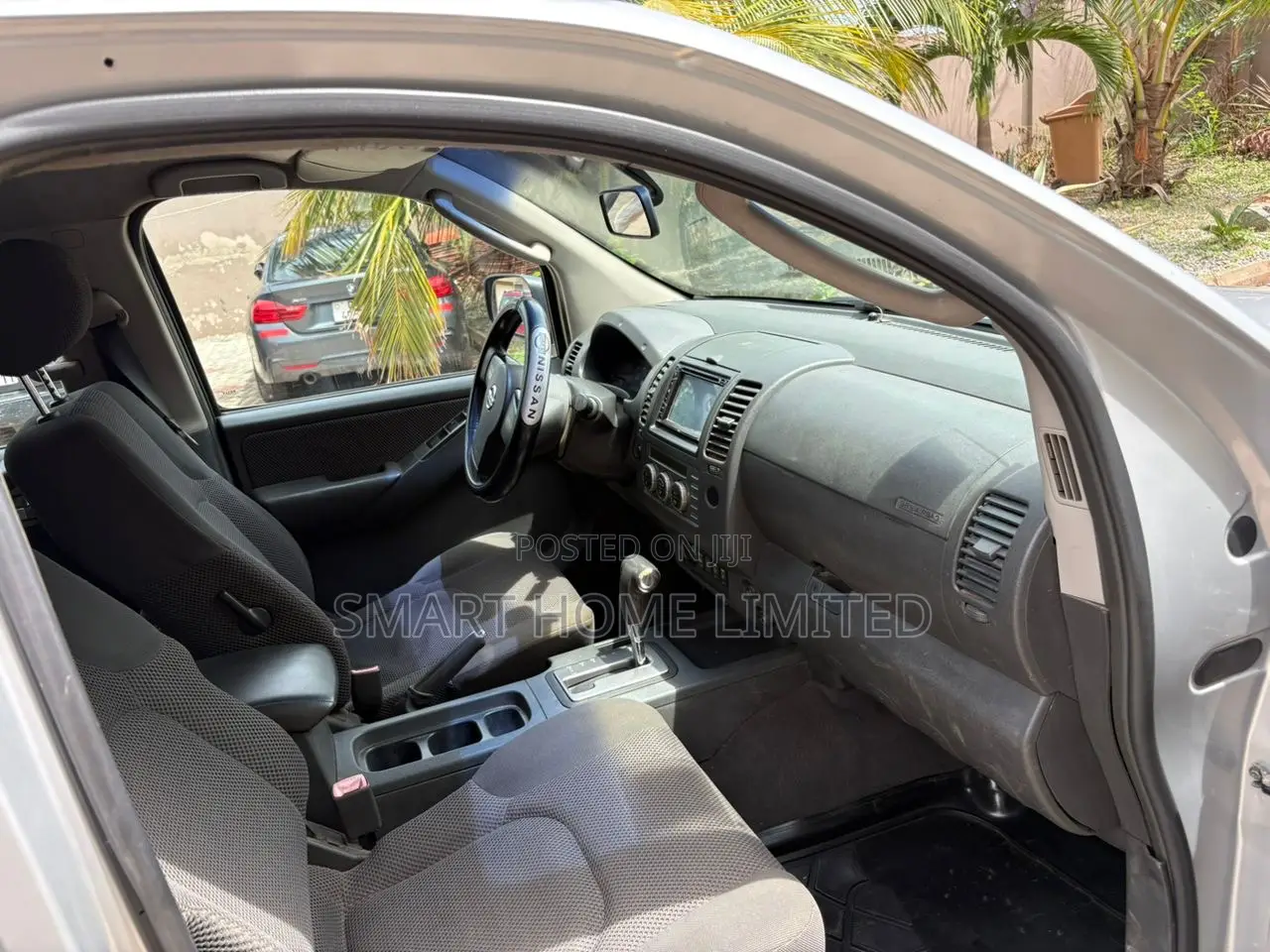 Nissan Navara 2.5 Automatic 2006