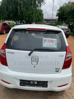 Hyundai Elantra 2013 White