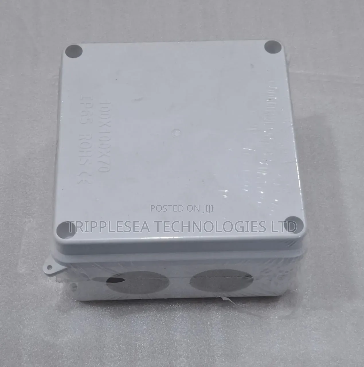 CCTV Camera Junction Box Medium