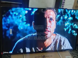 Samsung 43” Smart Led Tv – High Quality Entertainment Hub