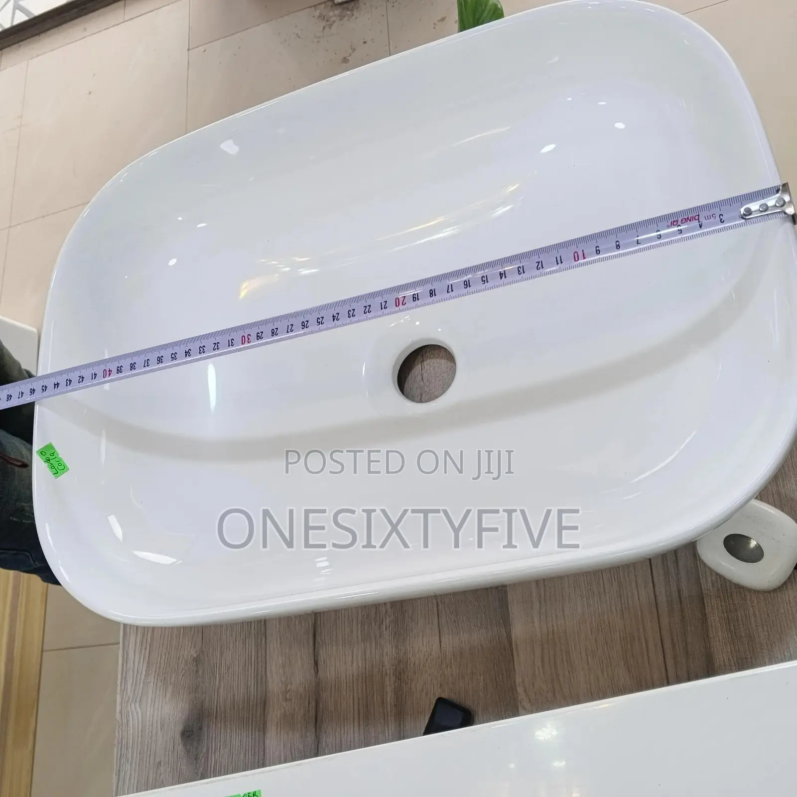 Spanish Counter Top Washbasin