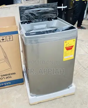Shop Original Nasco 7kg Washing Machine(Full Auto)3 Star 