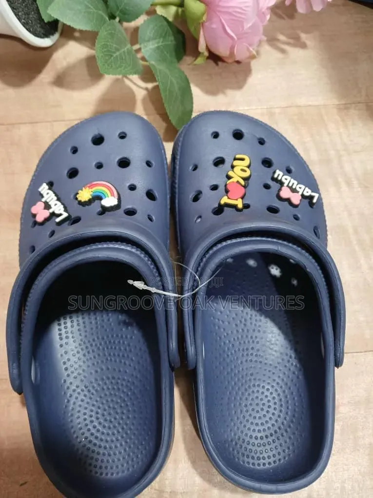 Kids Crocs