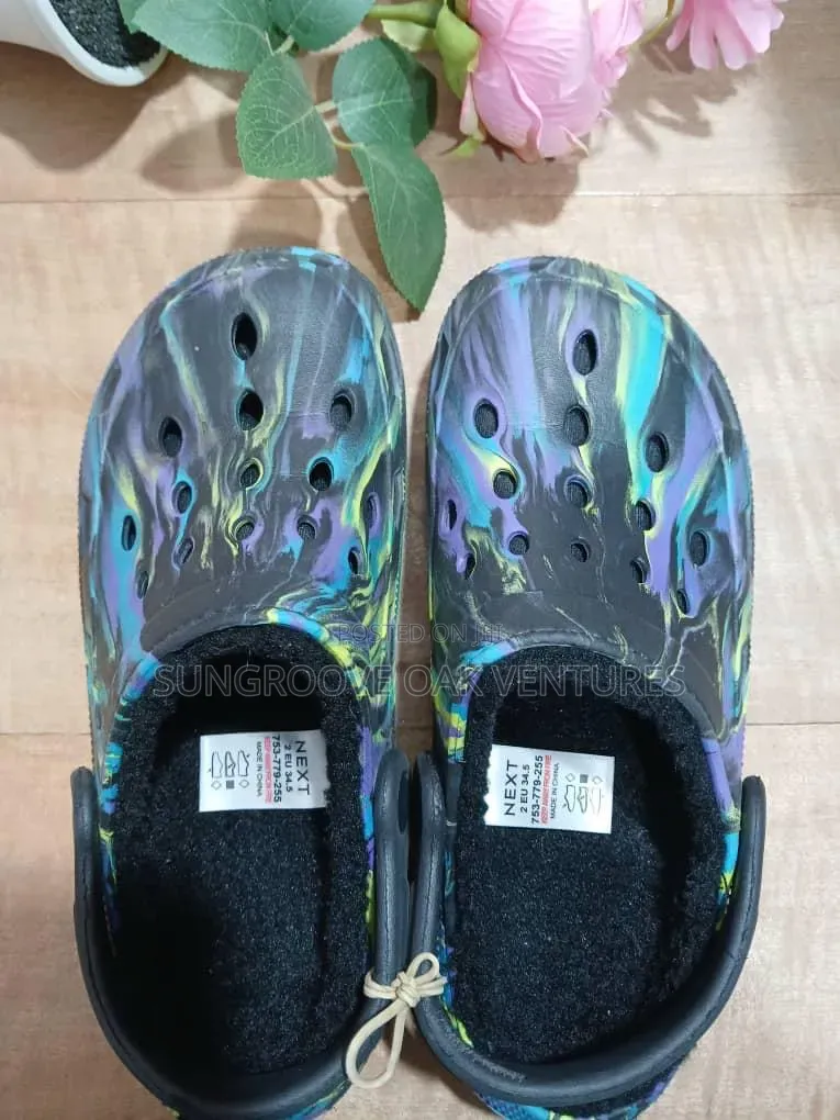 Kids Crocs