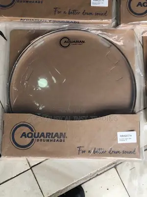 Original Aquarian Drum Heads (All Sizes) | Different Prices – Kumasi