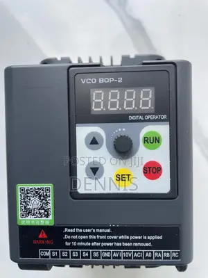 Variable Frequency Inverter Motor Speed Drive Converter