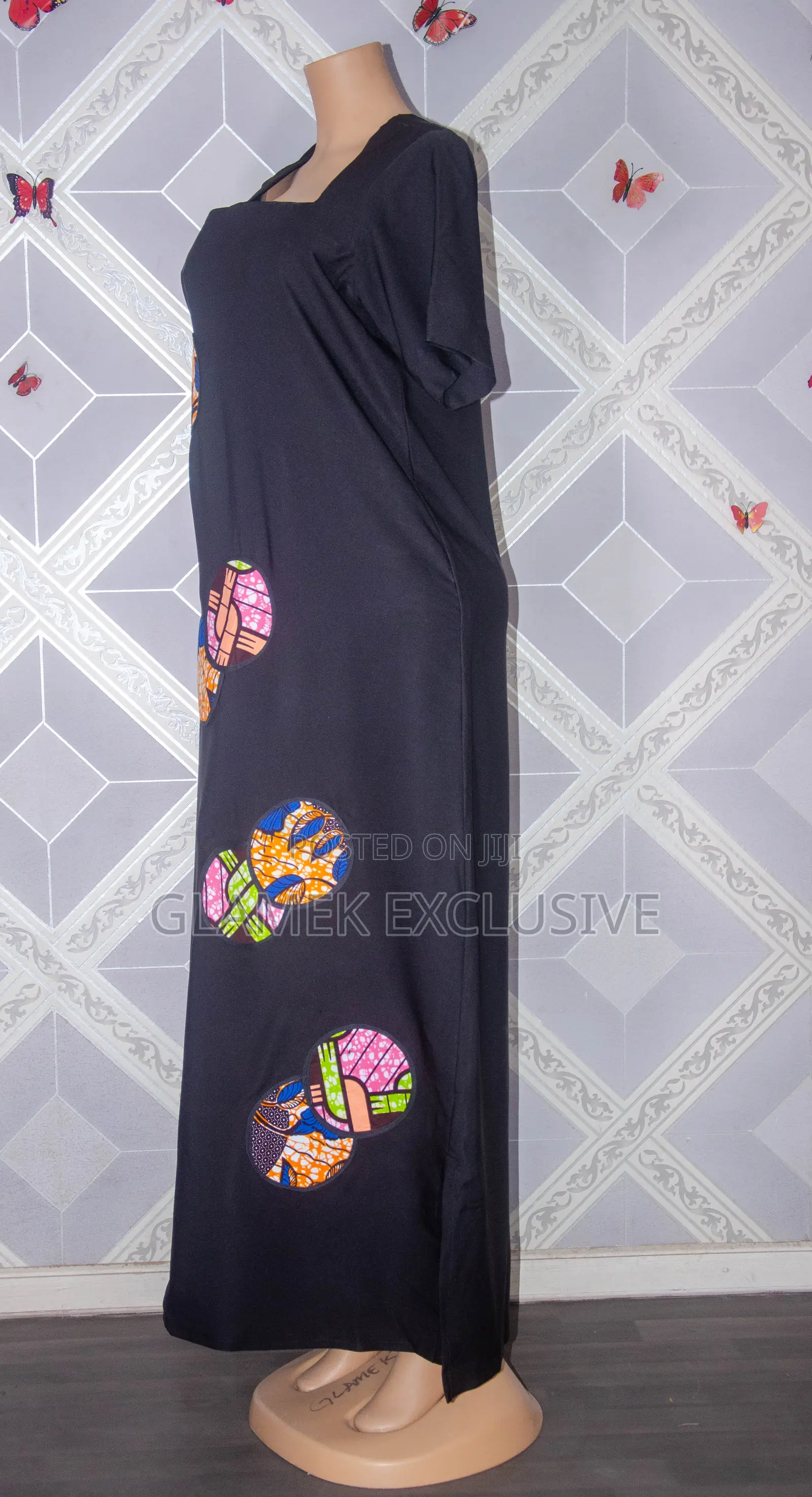 Patchwork Bubu