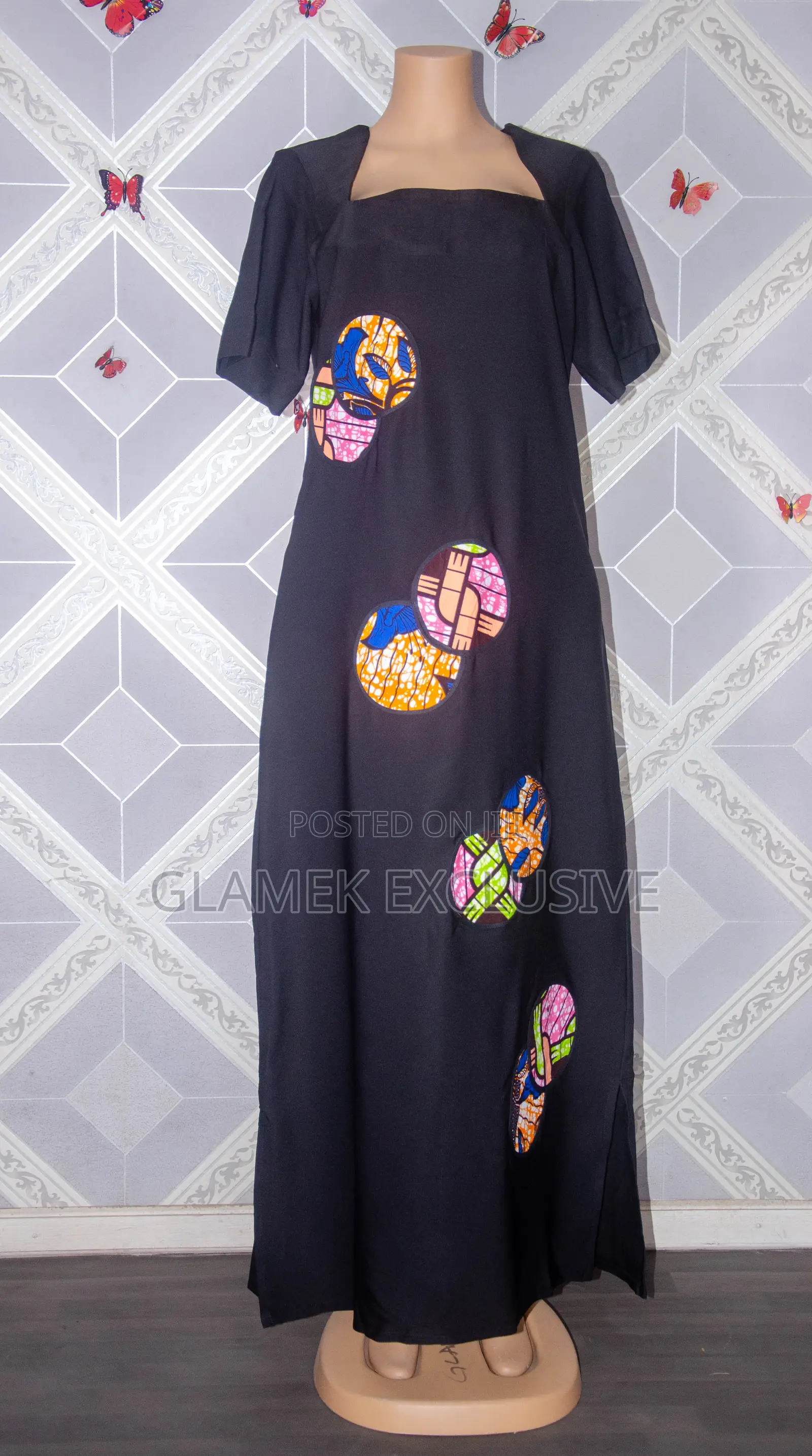 Patchwork Bubu