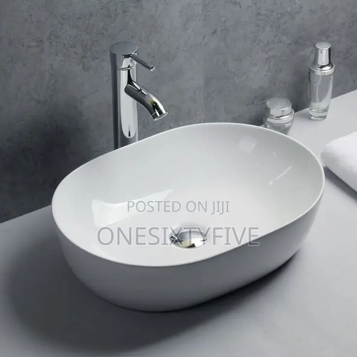 Spanish Counter Top Washbasin