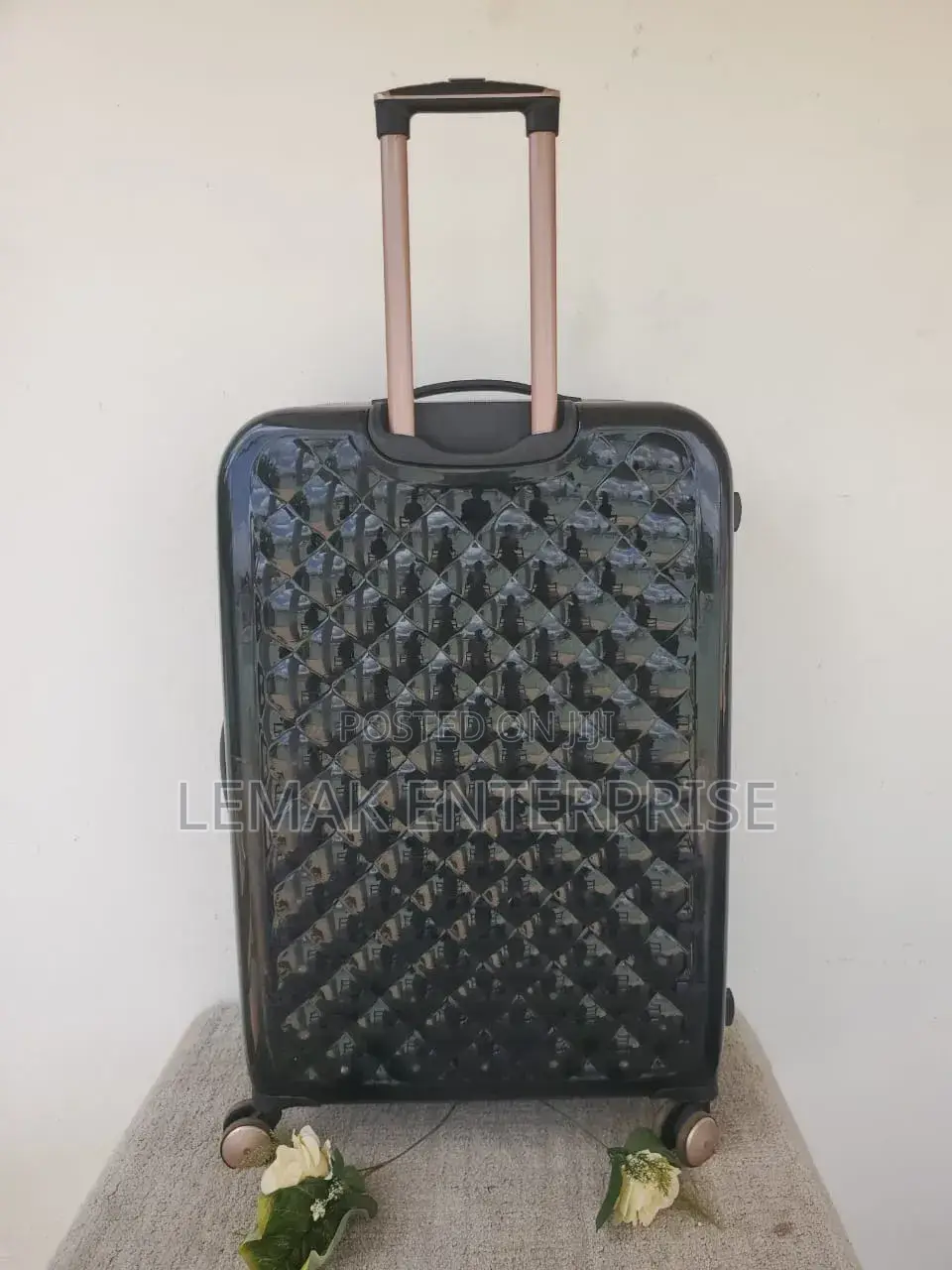 It Traveling Luggage Suitcase Cushion Lux Expandable Large 78cm